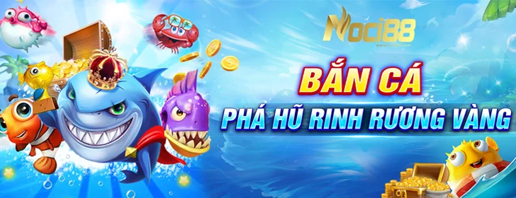 bắn cá mobile