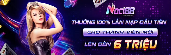 thưởng 100% lần nạp đầu tiên tiếng việt
